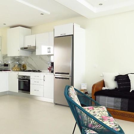 Apartament Duplex Taghazout Ocean With Pool & Fitness Zewnętrze zdjęcie