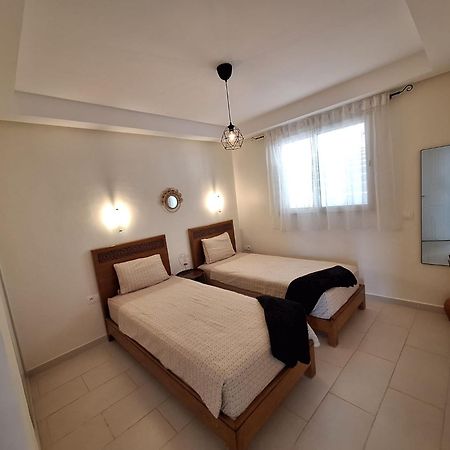 Apartament Duplex Taghazout Ocean With Pool & Fitness Zewnętrze zdjęcie