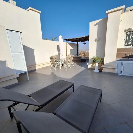 Apartament Duplex Taghazout Ocean With Pool & Fitness Zewnętrze zdjęcie