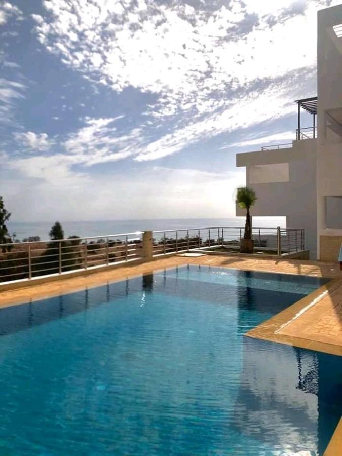 Apartament Duplex Taghazout Ocean With Pool & Fitness Zewnętrze zdjęcie