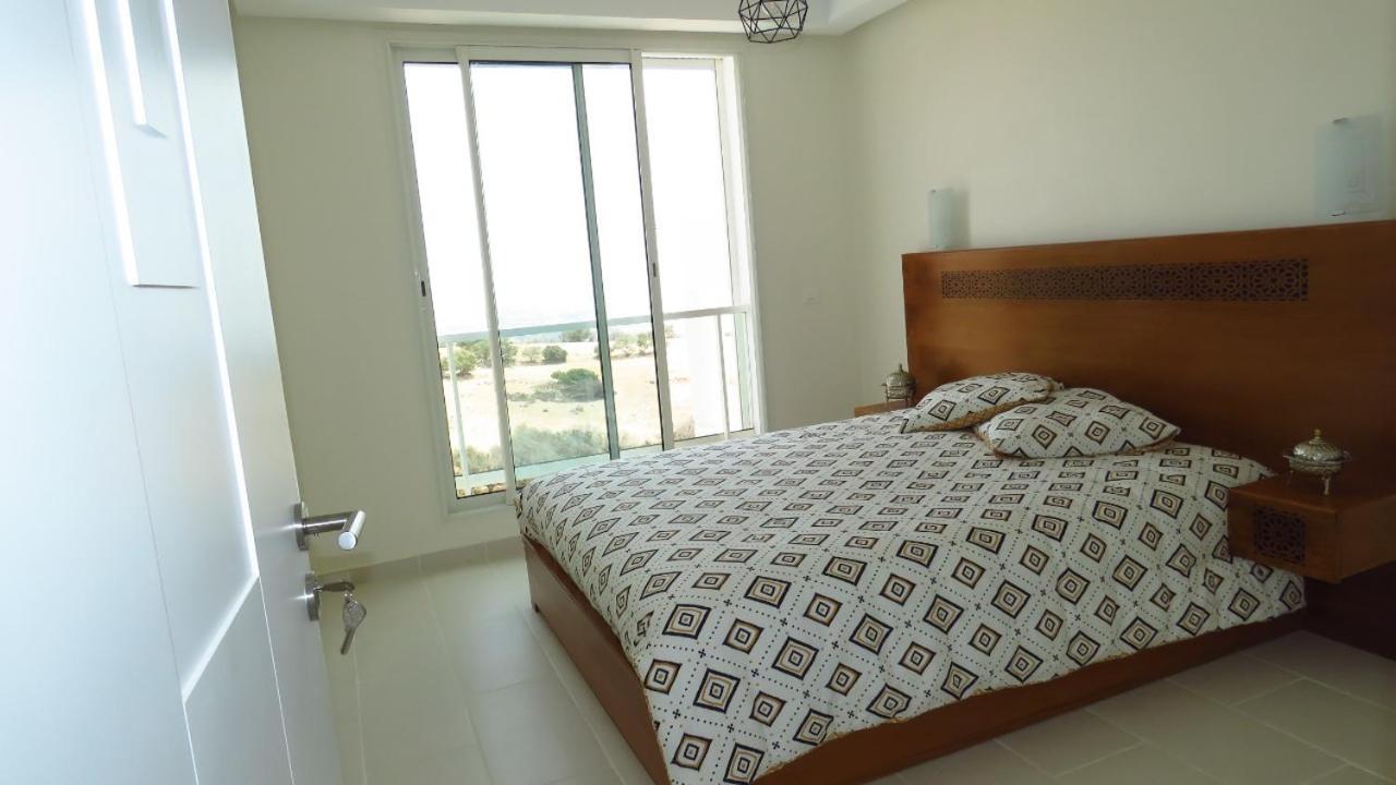 Apartament Duplex Taghazout Ocean With Pool & Fitness Zewnętrze zdjęcie