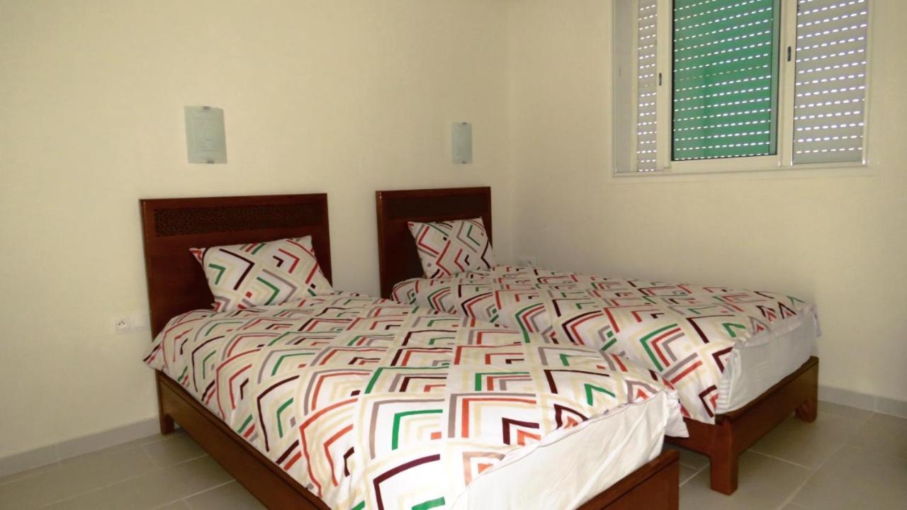 Apartament Duplex Taghazout Ocean With Pool & Fitness Zewnętrze zdjęcie
