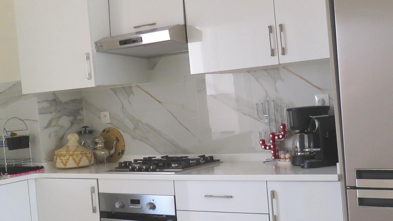 Apartament Duplex Taghazout Ocean With Pool & Fitness Zewnętrze zdjęcie