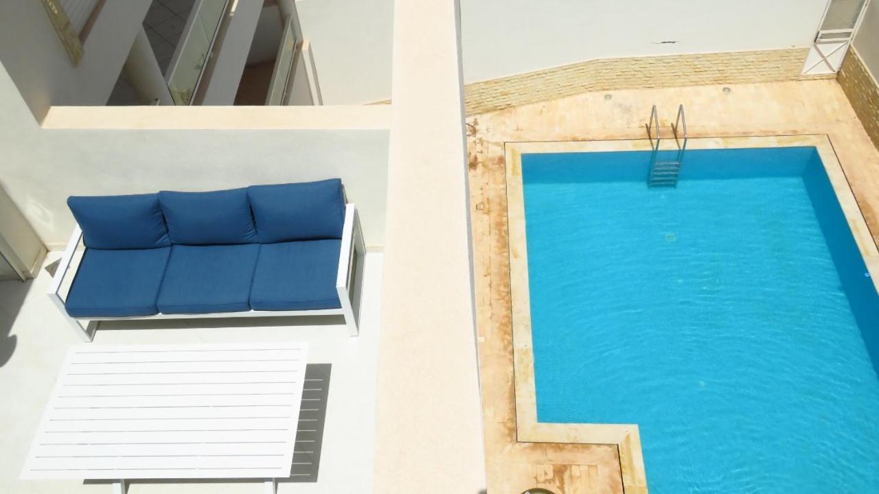 Apartament Duplex Taghazout Ocean With Pool & Fitness Zewnętrze zdjęcie