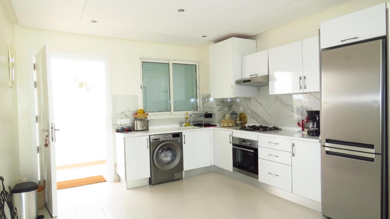 Apartament Duplex Taghazout Ocean With Pool & Fitness Zewnętrze zdjęcie