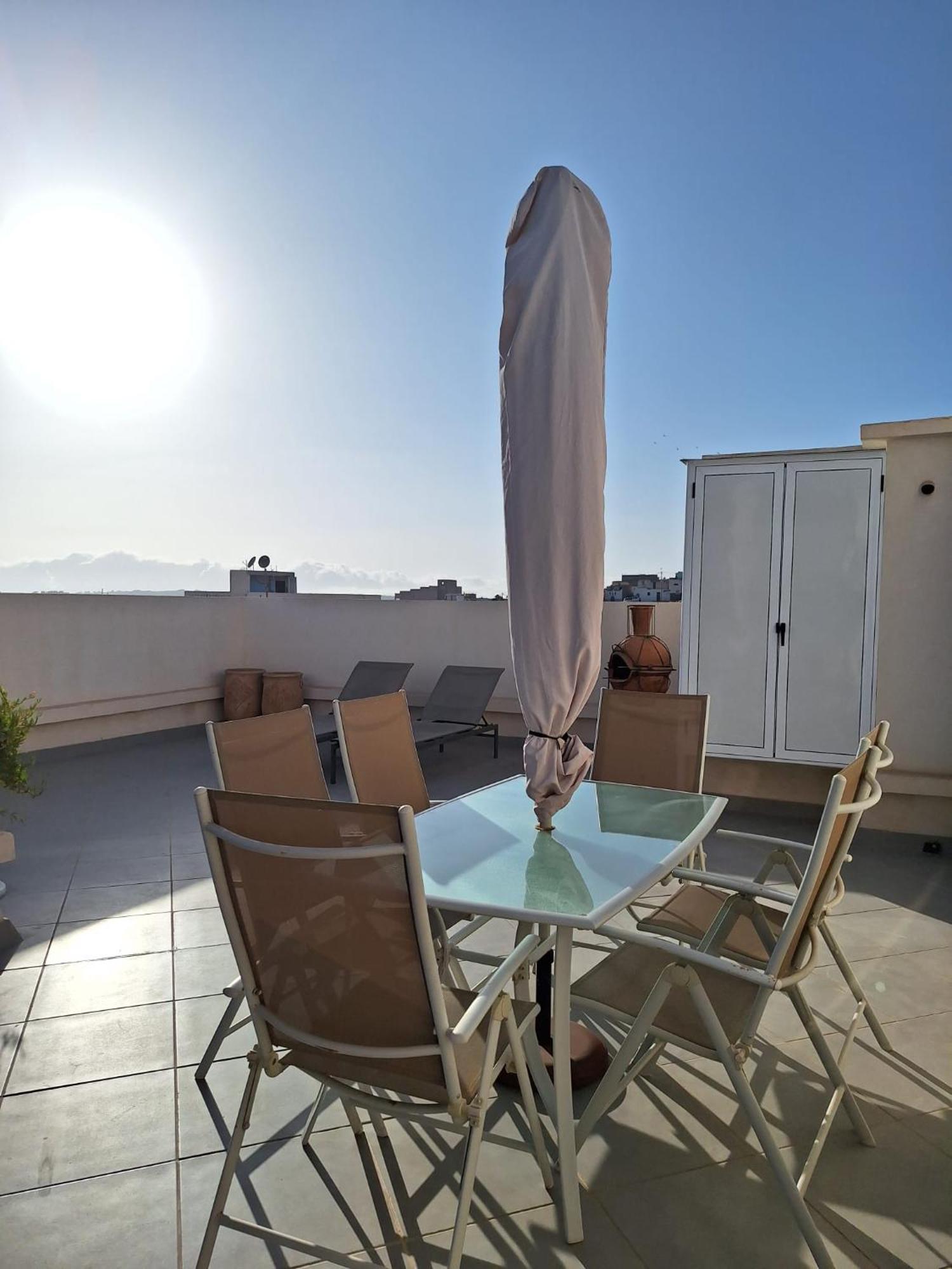 Apartament Duplex Taghazout Ocean With Pool & Fitness Zewnętrze zdjęcie